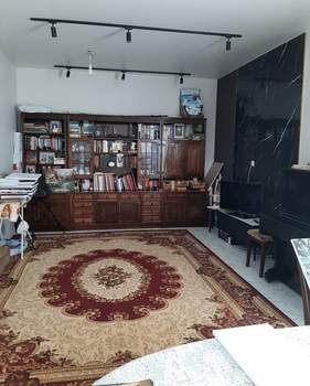 Дом 120м², 2-этажный, участок 6 сот.  