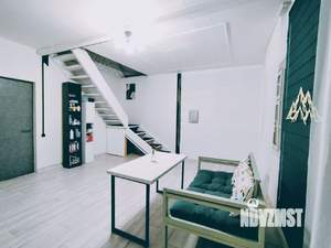 Дом 90м&sup2;, 2-этажный, участок 10 сот.  