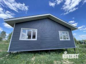 Дом 146м&sup2;, 1-этажный, участок 10 сот.  