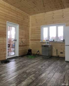 Дом 65м&sup2;, 1-этажный, участок 7 сот.  