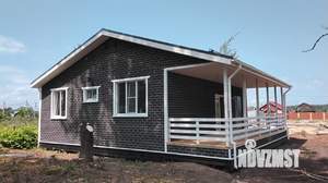 Дом 140м&sup2;, 2-этажный, участок 6 сот.  