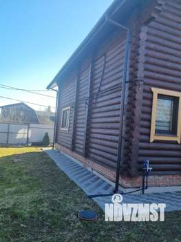 Коттедж 180м², 2-этажный, участок 6 сот.  