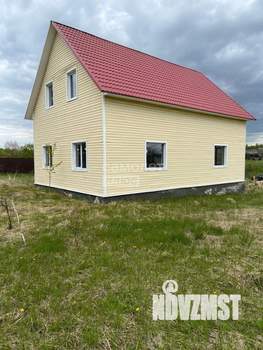 Дом 164м², 2-этажный, участок 7 сот.  
