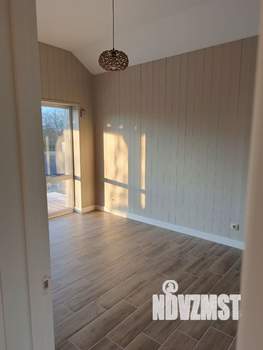 Дом 80м&sup2;, 1-этажный, участок 6 сот.  