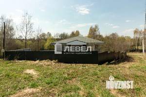 Дом 101м&sup2;, 1-этажный, участок 6 сот.  