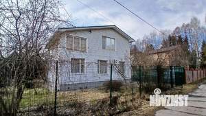 Дача 75м², 2-этажный, участок 6 сот.  