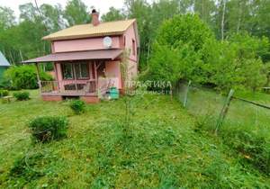 Дом 72м&sup2;, 2-этажный, участок 6 сот.  