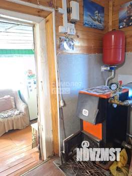 Дом 35м&sup2;, 1-этажный, участок 15 сот.  