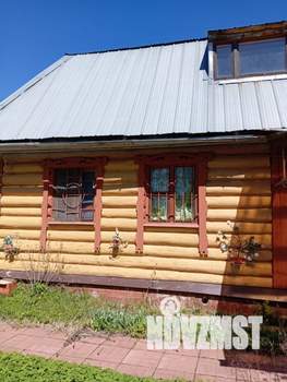 Дом 46м², 2-этажный, участок 7 сот.  