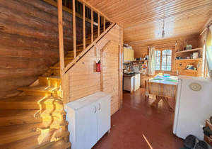 Дом 75м&sup2;, 2-этажный, участок 10 сот.  