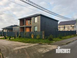 Коттедж 320м², 2-этажный, участок 11 сот.  