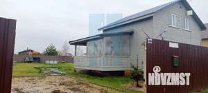 Дом 104м&sup2;, 2-этажный, участок 12 сот.  