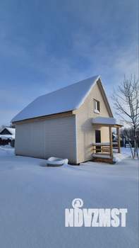 Дом 95м&sup2;, 2-этажный, участок 5 сот.  