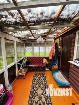 Дача 42м², 2-этажный, участок 8 сот.  