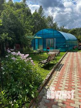 Дом 302м², 3-этажный, участок 2100 сот.  