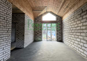 Дом 120м&sup2;, 1-этажный, участок 6 сот.  