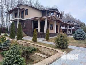 Дом 499м², 2-этажный, участок 15 сот.  