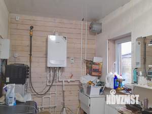 Дом 140м², 2-этажный, участок 5 сот.  