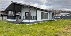 Дом 157м², 2-этажный, участок 6 сот.  