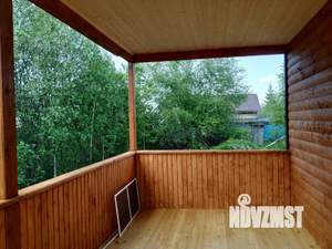 Дом 126м&sup2;, 2-этажный, участок 8 сот.  