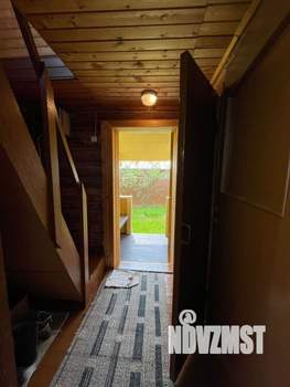 Дом 46м², 2-этажный, участок 6 сот.  