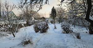 Дом 63м&sup2;, 1-этажный, участок 15 сот.  