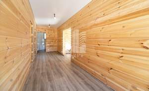 Дом 110м&sup2;, 1-этажный, участок 8 сот.  