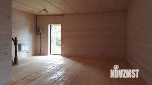 Дом 95м&sup2;, 2-этажный, участок 6 сот.  