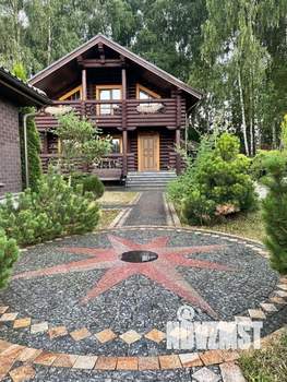 Дом 349м², 2-этажный, участок 15 сот.  