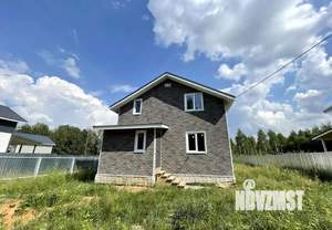 Дом 140м², 2-этажный, участок 8 сот.  