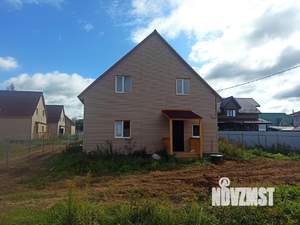 Коттедж 155м², 2-этажный, участок 5 сот.  