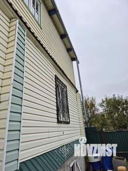 Дом 154м², 3-этажный, участок 6 сот.  