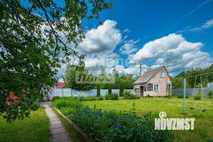 Дом 87м&sup2;, 2-этажный, участок 16 сот.  