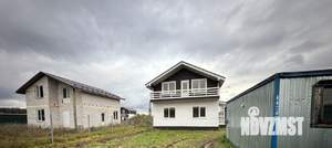 Дом 106м&sup2;, 2-этажный, участок 7 сот.  