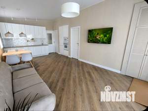 Дом 102м&sup2;, 1-этажный, участок 6 сот.  