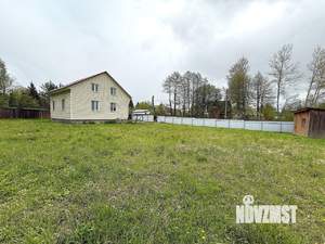 Дом 123м&sup2;, 2-этажный, участок 20 сот.  