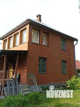 Дом 85м&sup2;, 2-этажный, участок 8 сот.  