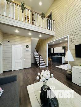 Дом 133м², 2-этажный, участок 7 сот.  