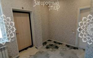 Дом 132м&sup2;, 2-этажный, участок 10 сот.  