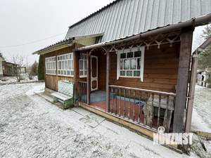 Дом 80м&sup2;, 2-этажный, участок 10 сот.  