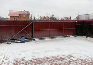 Дом 140м², 1-этажный, участок 8 сот.  
