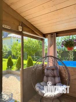 Дом 167м&sup2;, 2-этажный, участок 10 сот.  