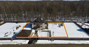 Дом 282м&sup2;, 2-этажный, участок 20 сот.  