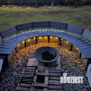 Дом 175м&sup2;, 1-этажный, участок 9 сот.  