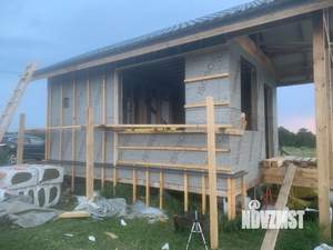 Дом 24м&sup2;, 1-этажный, участок 9 сот.  