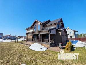 Коттедж 300м&sup2;, 2-этажный, участок 16 сот.  