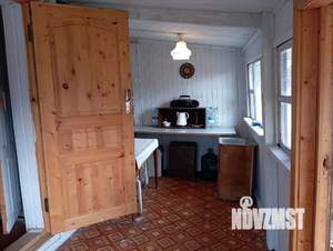 Дом 35м&sup2;, 1-этажный, участок 16 сот.  