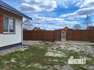 Дом 115м², 1-этажный, участок 9 сот.  