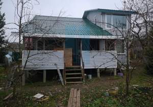 Дом 120м&sup2;, 2-этажный, участок 6 сот.  