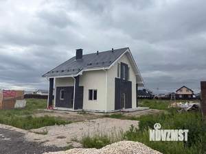 Дом 150м², 2-этажный, участок 7 сот.  